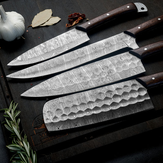 Tips for Maintaining and Caring Your Damascus Knife