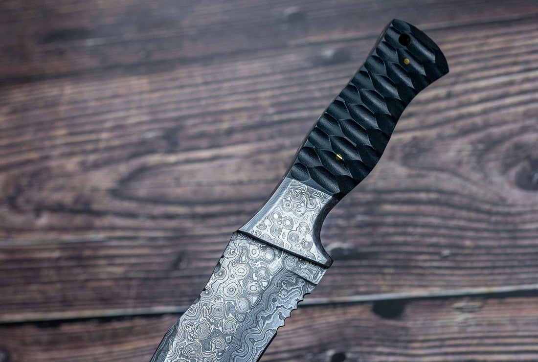 Layered Steel Knife - All You Need to Know