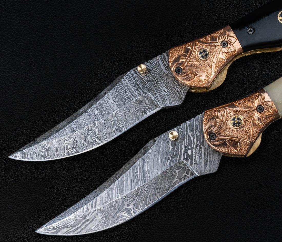 Knife Edges Sharp