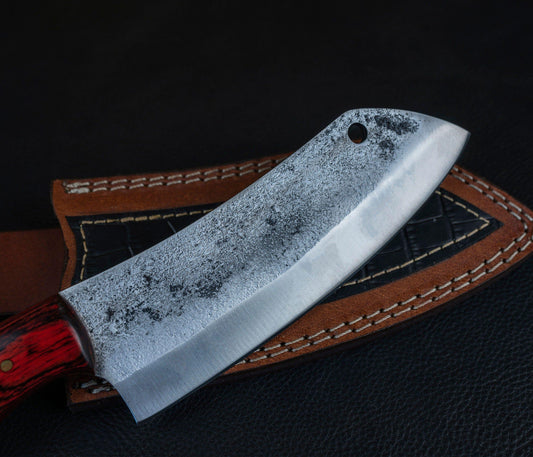 What Is the Best Type of Cleaver for Your Kitchen?