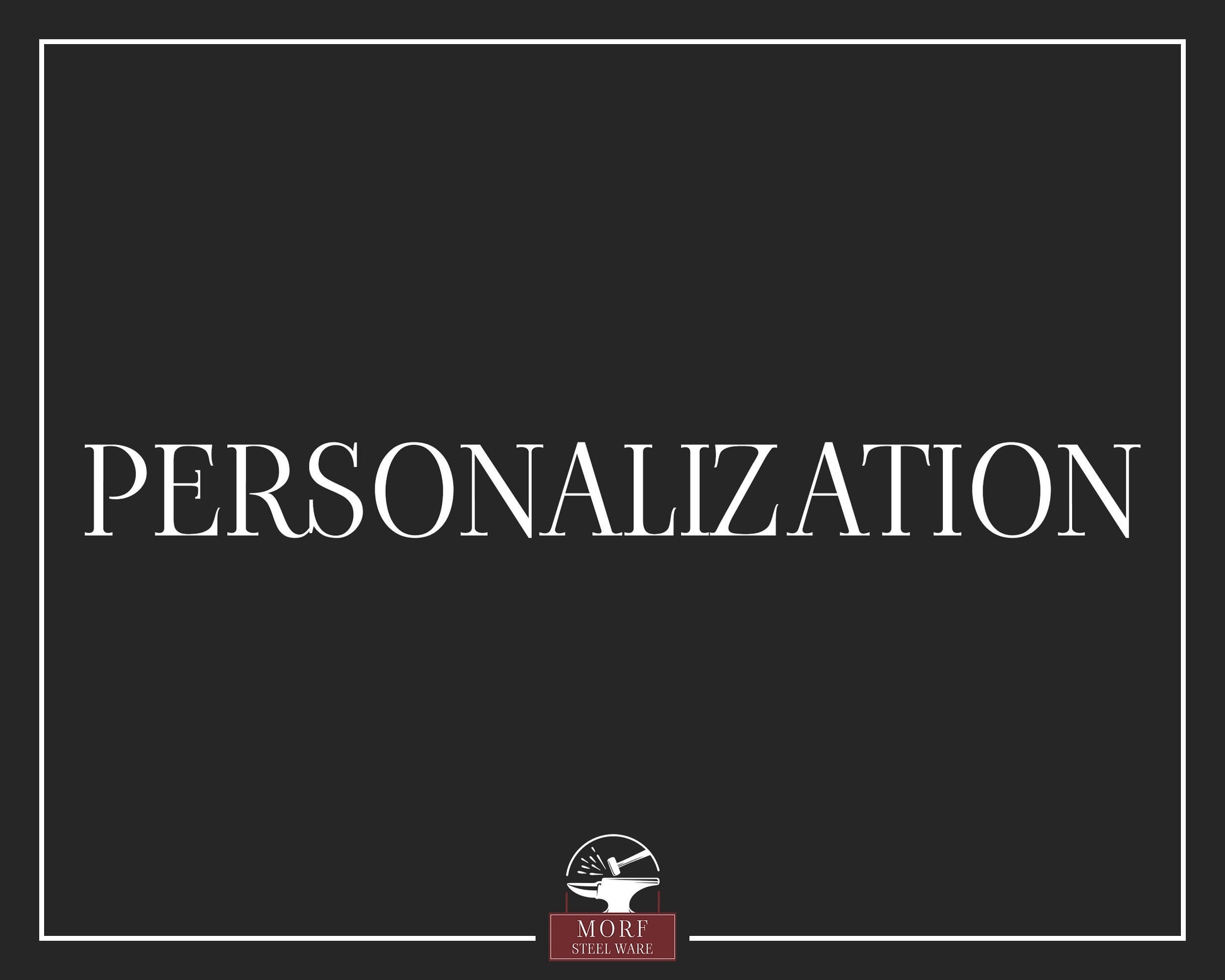 Personalization