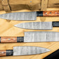 Custom Chef Knives Set 4 Pcs / Cooking Knives Set / Damascus Steel Engraved Chef Knives/ Best Wedding Gift - Mother day gift - Fathers Gift Etsy 