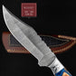 Damascus Hunting Knife, Damascus Fixed Blade Knife, Hand forged Damascus Knife, Damascus Ka bar Knife Hand Made Knives Gifts For Men USA Etsy 