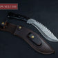 Kukri Knife Hunting knife, Damascus machete knife, Genuine Damascus Fixed blade, Personalized Camping Knife, Gift for him, Hunting 2021 Etsy 