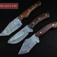 Damascus Hunting Knife, Damascus Fixed Blade Knife, Damascus Gut Hook Knife, Damascus Skinner Knife Hand Made Knives, Gift For Father 2021 Etsy 