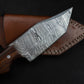 Damascus Hunting Knife, Damascus Fixed Blade Knife, Damascus Gut Hook Knife, Damascus Skinner Knife Hand Made Knives, Gift For Father 2021 Etsy 