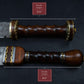 Hand Forged Damascus Steel Gladiator Sword, Damascus Steel Roman sword, Hand Made Sword, Combat sword, Damascus Sword With Leather Sheath Etsy 