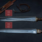 Hand Forged Damascus Steel Gladiator Sword, Damascus Steel Roman sword, Hand Made Sword, Combat sword, Damascus Sword With Leather Sheath Etsy 