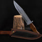 HUNTING KNIVES CUSTOM Handmade Damascus Steel Personalized Wedding Anniversary Gift for Him, Christmas Gift for Men, Fathersday Gift 2022 Etsy 
