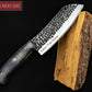 Handmade Damascus Chef Knife Hand Forged Japanese Bunka Kitchen Knife, Gift for Him Her Birthday Anniversary, Father Day Gift Etsy 