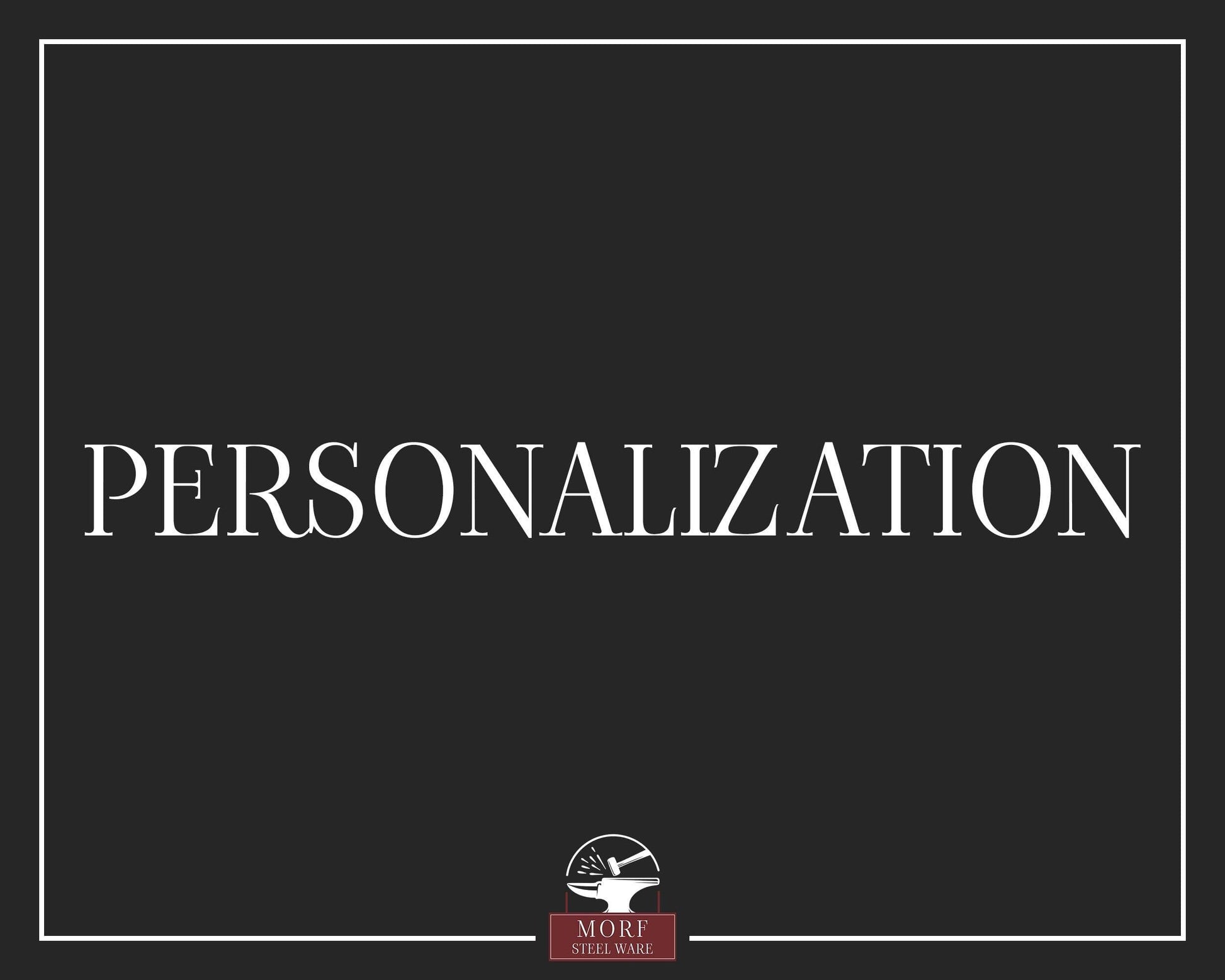 Personalization Etsy 
