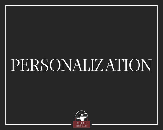 Personalization Etsy 