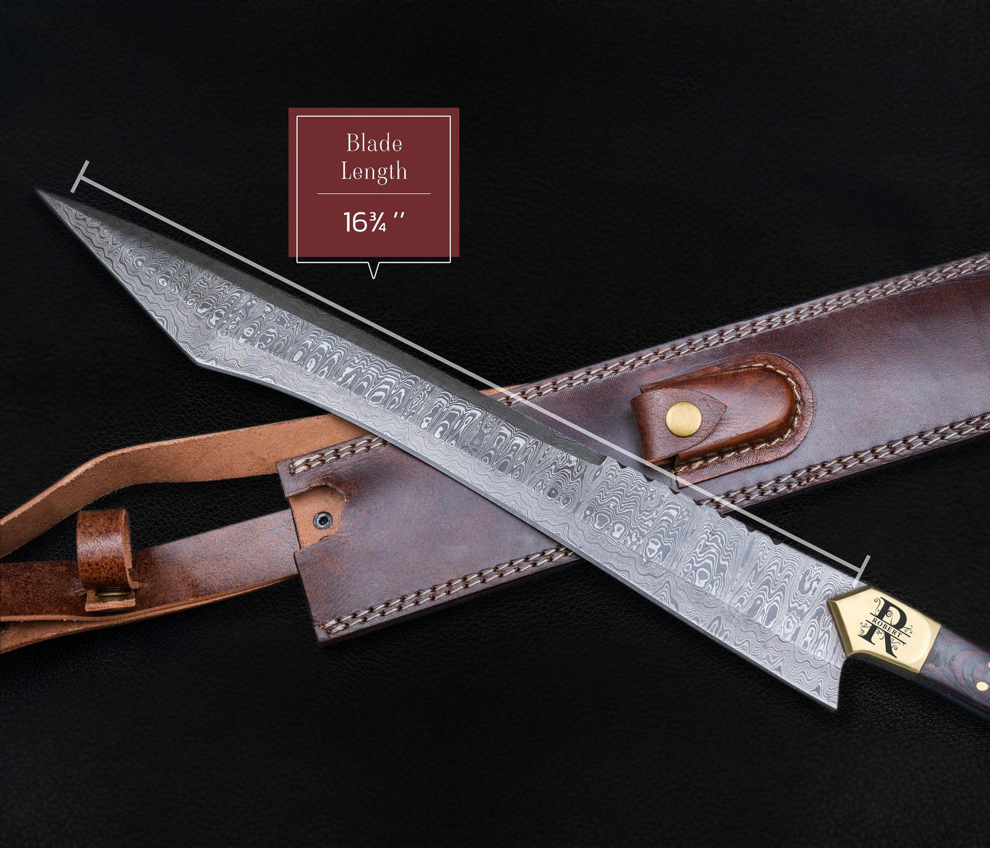 Hand Forged Damascus Steel Trojan Sword, Damascus Steel Greek Sword, Hand Made Sword, Combat sword, Damascus Sword With Leather Sheath Etsy 