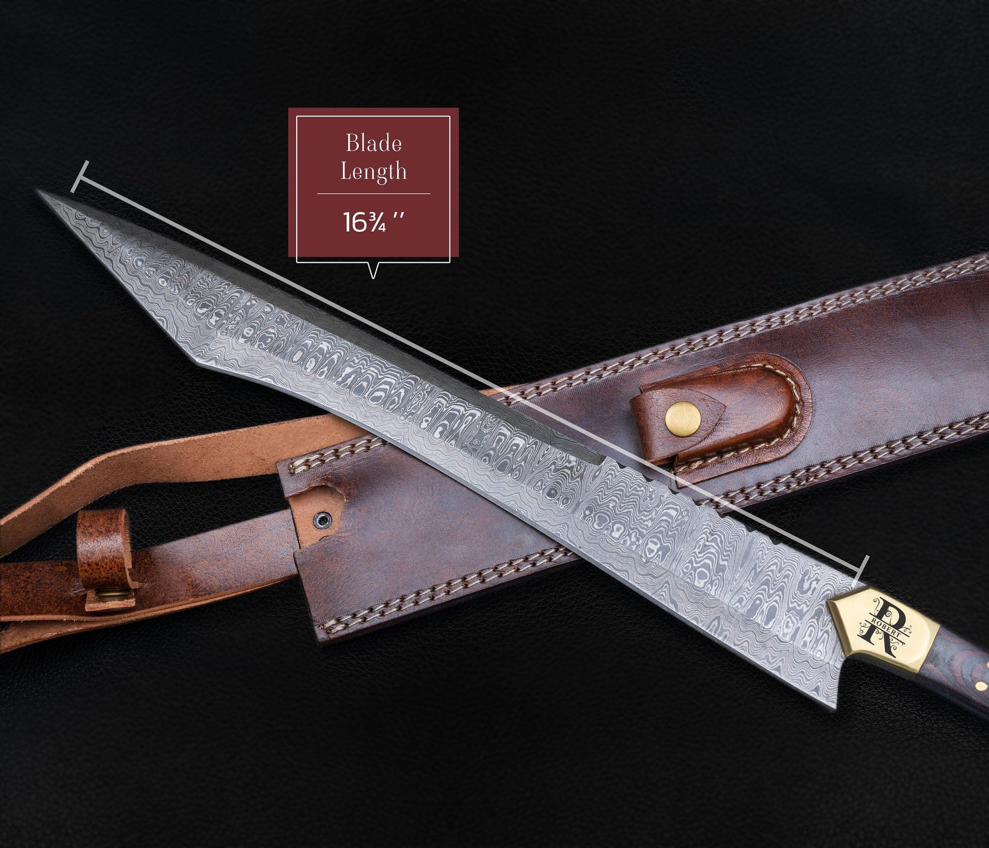 Hand Forged Damascus Steel Trojan Sword, Damascus Steel Greek Sword, Hand Made Sword, Combat sword, Damascus Sword With Leather Sheath Etsy 